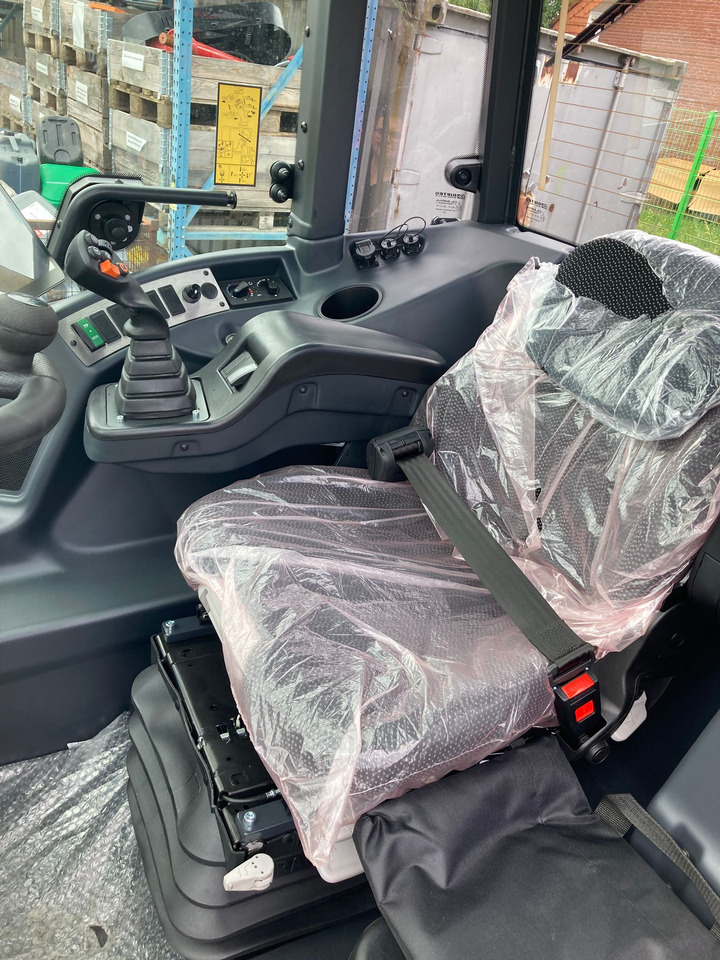 Schäffer Teleradlader Typ 8620 T-3 - Lader: afbeelding 2 Schäffer Teleradlader Typ 8620 T-3 - Lader: afbeelding 2