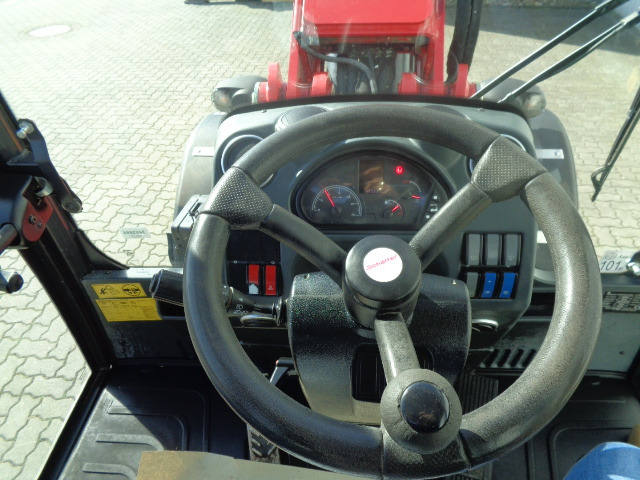 Schäffer Typ 6680 T - Wiellader: afbeelding 3 Schäffer Typ 6680 T - Wiellader: afbeelding 3