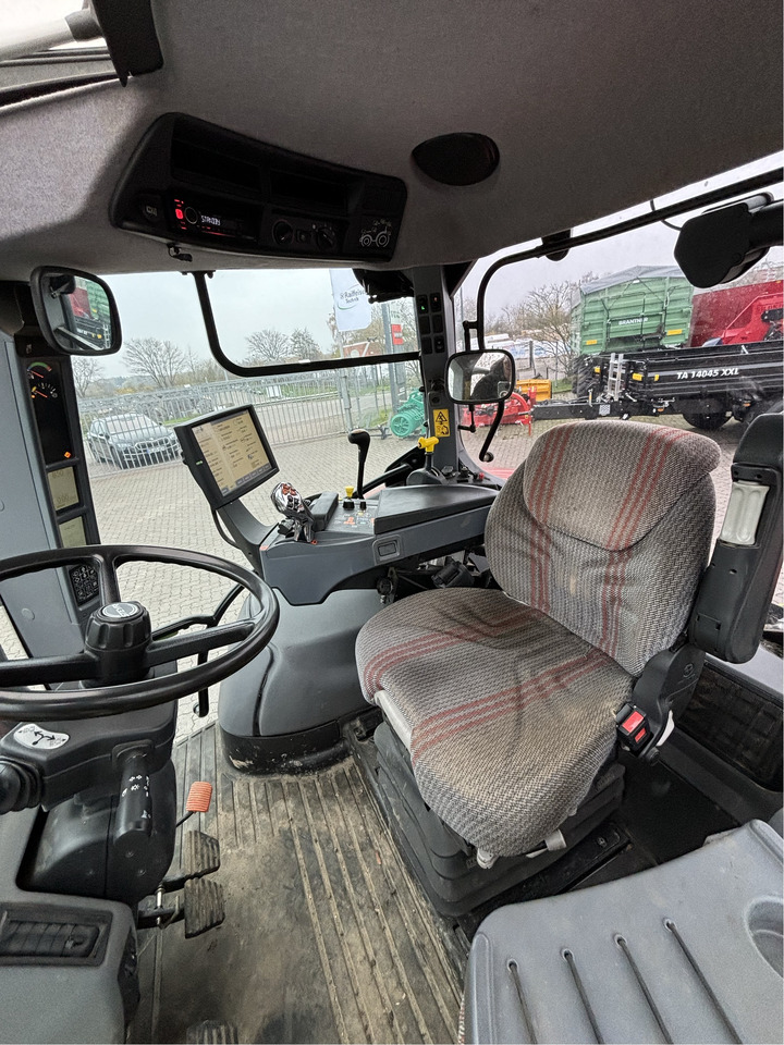 Steyr 6140 Profi - Tractor: afbeelding 4 Steyr 6140 Profi - Tractor: afbeelding 4