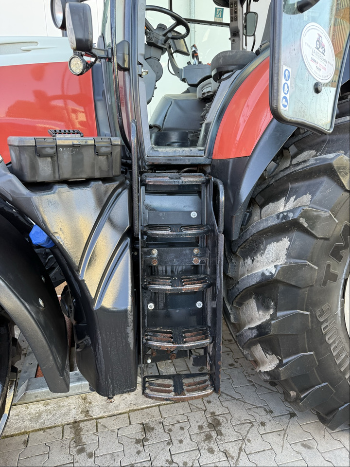 Tractor Steyr 6270 Terrus CVT: afbeelding 9
