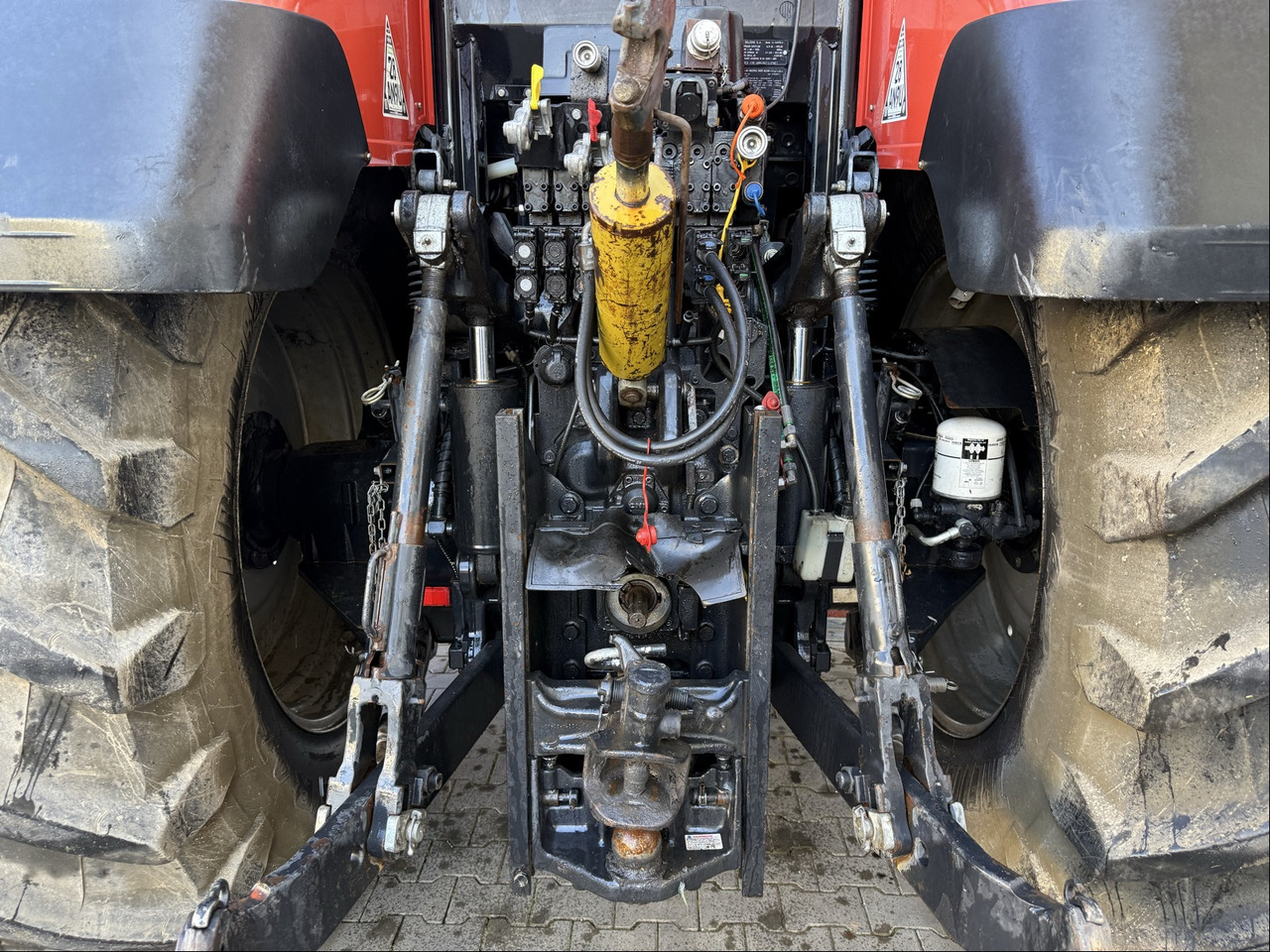 Steyr 6270 Terrus CVT - Tractor: afbeelding 4 Steyr 6270 Terrus CVT - Tractor: afbeelding 4