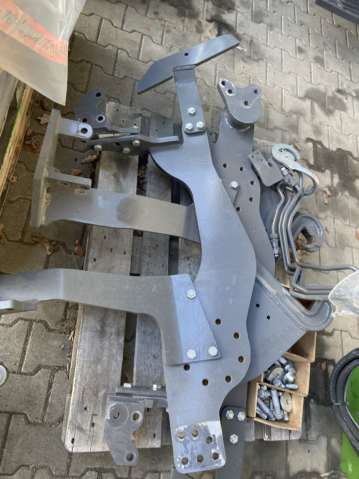 Stoll Profiline FZ 36-20 - Voorlader voor tractor: afbeelding 2 Stoll Profiline FZ 36-20 - Voorlader voor tractor: afbeelding 2