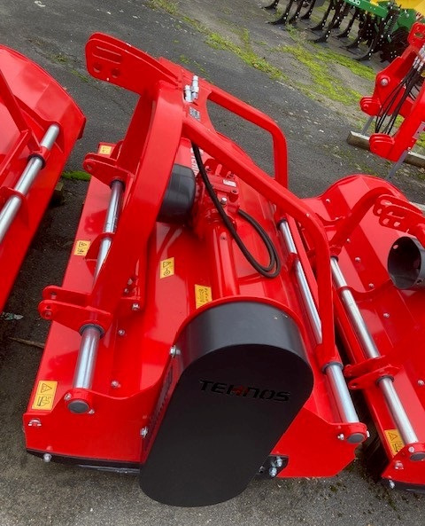 Tehnos MUL 170 LW Leicht - Klepelmaaier: afbeelding 1 Tehnos MUL 170 LW Leicht - Klepelmaaier: afbeelding 1