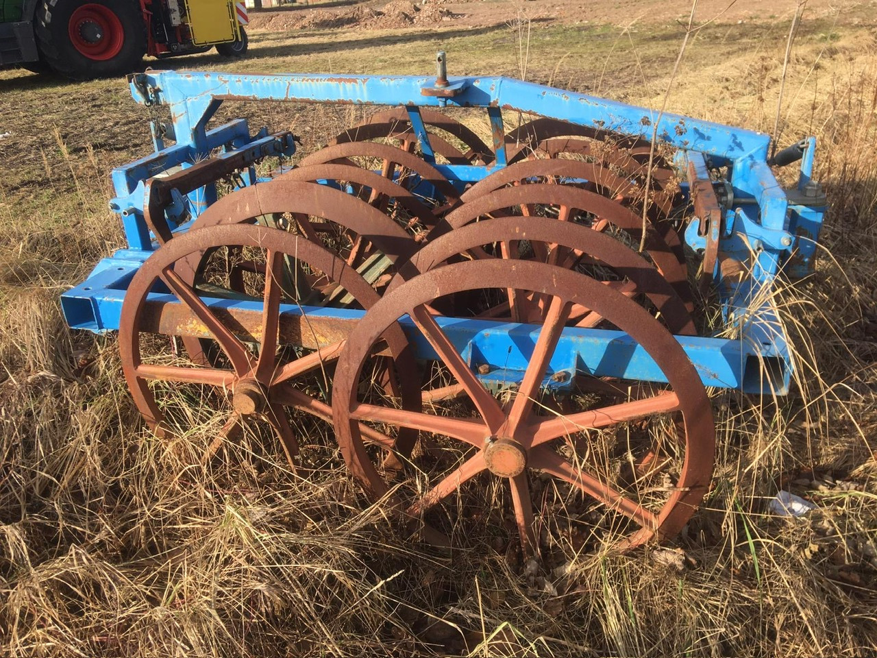 Tigges Packer DB 900 - Landbouw wals: afbeelding 1 Tigges Packer DB 900 - Landbouw wals: afbeelding 1