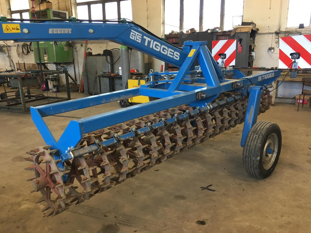 Tigges Packer - Landbouw wals: afbeelding 1 Tigges Packer - Landbouw wals: afbeelding 1