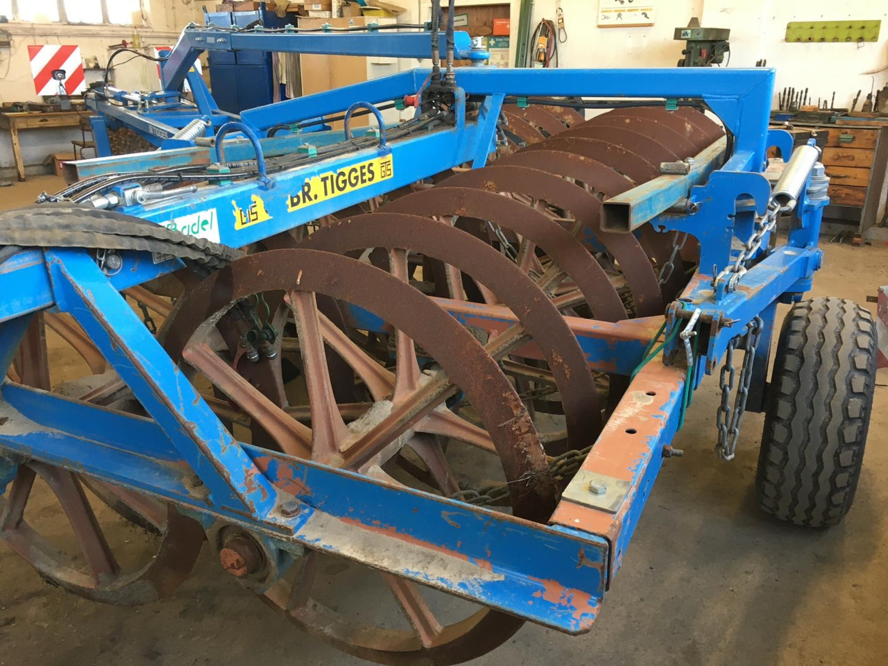 Tigges Packer - Landbouw wals: afbeelding 2 Tigges Packer - Landbouw wals: afbeelding 2