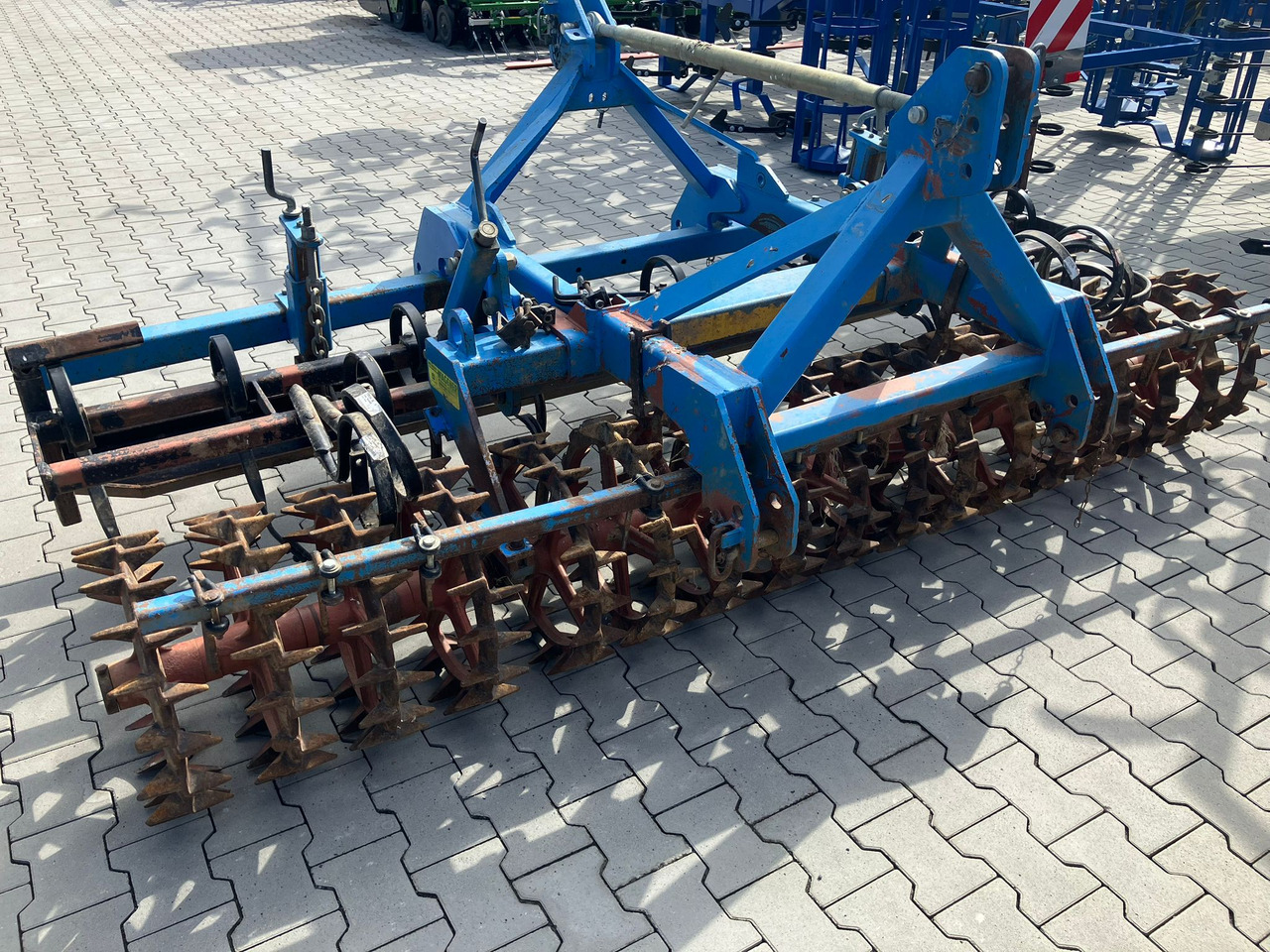 Tigges SBK 3006 Packer - Landbouw wals: afbeelding 1 Tigges SBK 3006 Packer - Landbouw wals: afbeelding 1