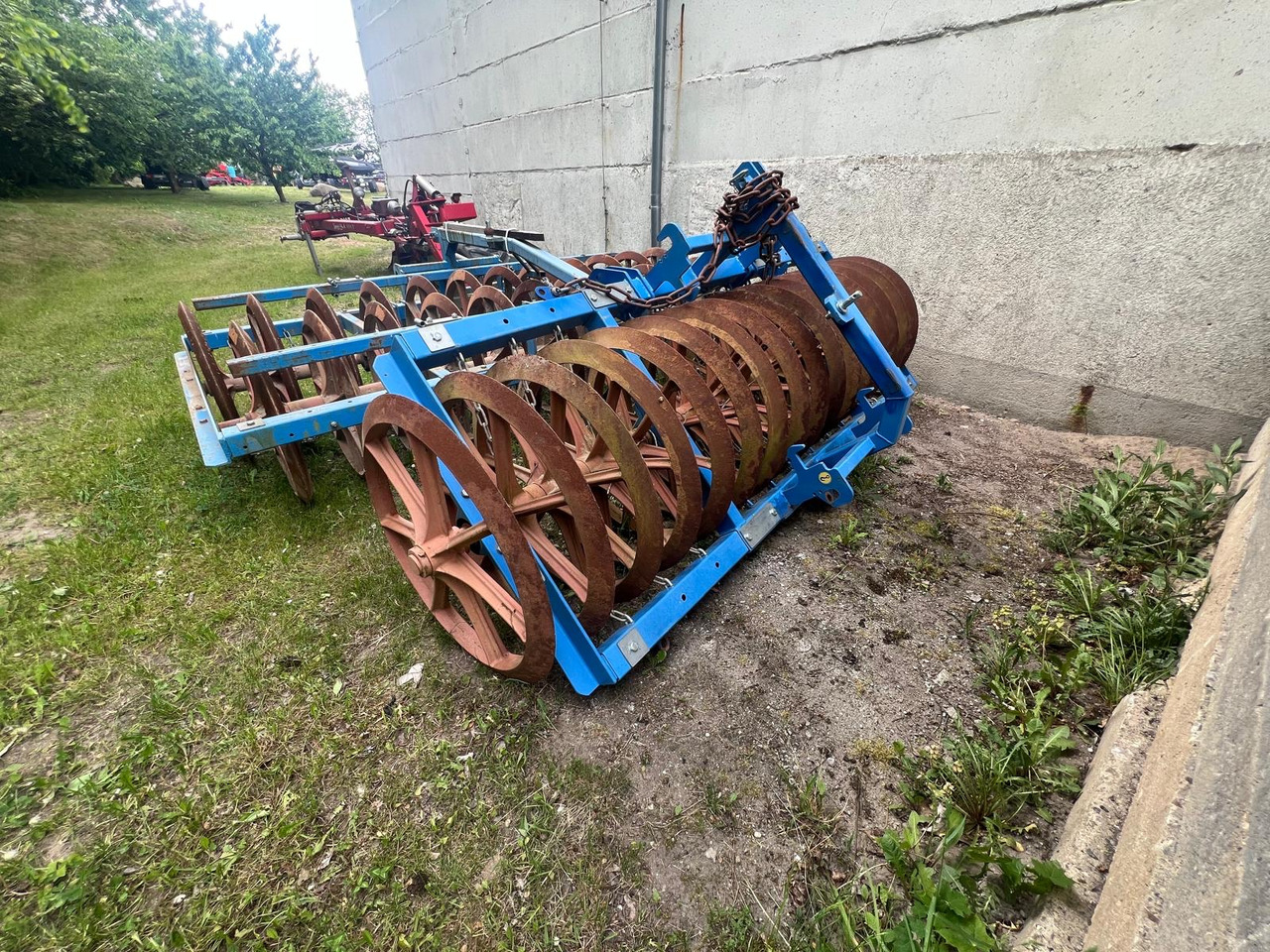 Tigges UP 900 - 310 - Landbouw wals: afbeelding 3 Tigges UP 900 - 310 - Landbouw wals: afbeelding 3