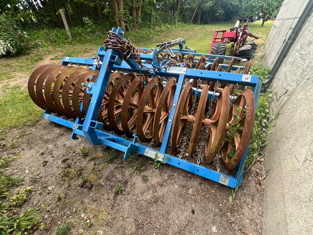 Tigges UP 900 - 310 - Landbouw wals: afbeelding 1 Tigges UP 900 - 310 - Landbouw wals: afbeelding 1