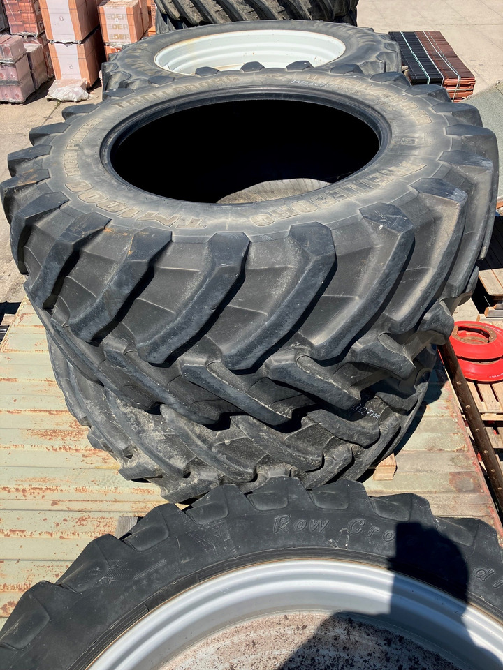Trelleborg 650/65R38 TM1000 - Banden en velgen: afbeelding 1 Trelleborg 650/65R38 TM1000 - Banden en velgen: afbeelding 1
