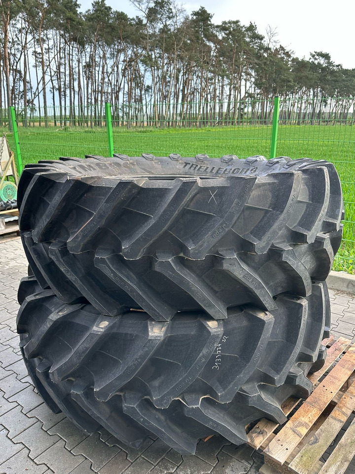 Trelleborg 650/65R42 Reifen - Banden en velgen: afbeelding 3 Trelleborg 650/65R42 Reifen - Banden en velgen: afbeelding 3