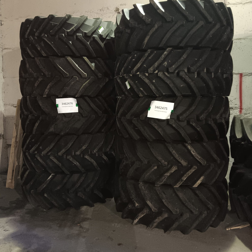 Trelleborg Reifen 600/70 R34 - Banden en velgen: afbeelding 1 Trelleborg Reifen 600/70 R34 - Banden en velgen: afbeelding 1