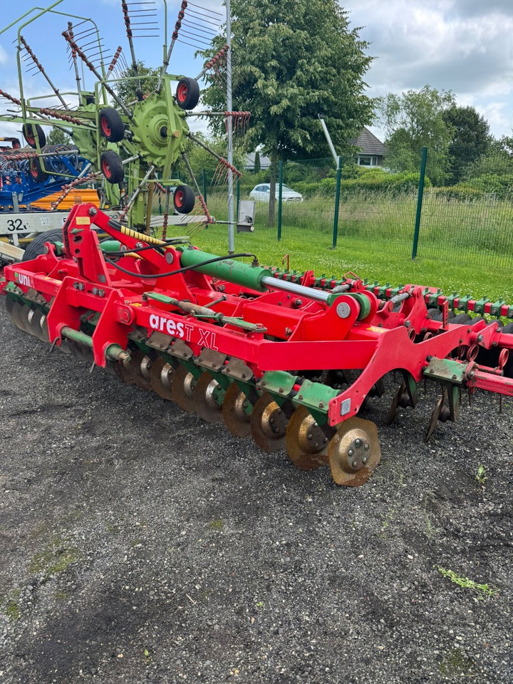 Unia ARES T XL - Schijveneg: afbeelding 3 Unia ARES T XL - Schijveneg: afbeelding 3