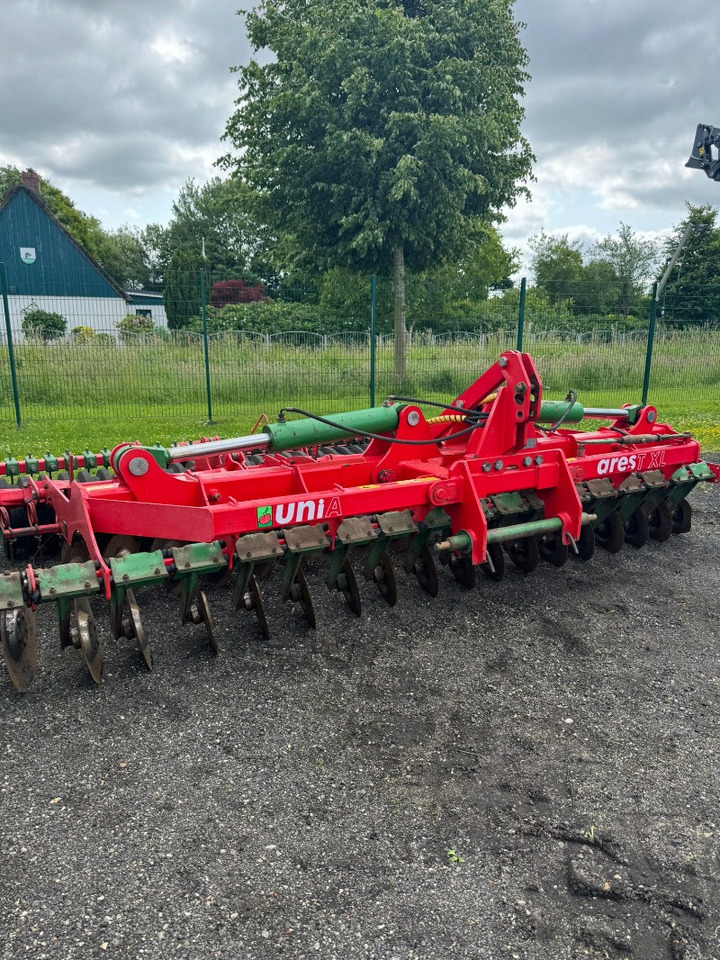 Unia ARES T XL - Schijveneg: afbeelding 1 Unia ARES T XL - Schijveneg: afbeelding 1