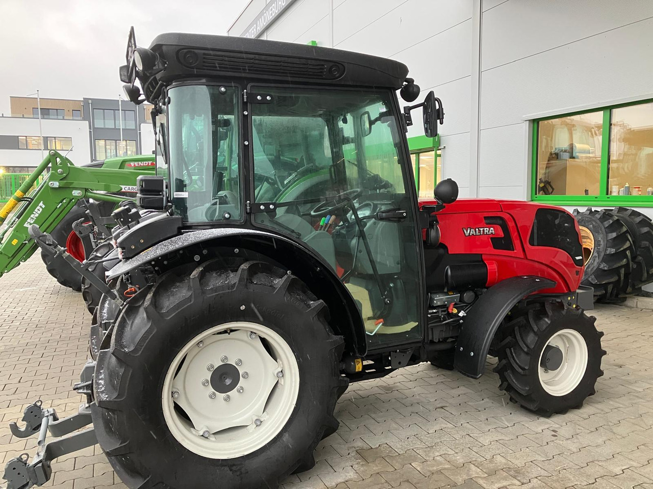 Tractor Valtra F105N St5: afbeelding 6