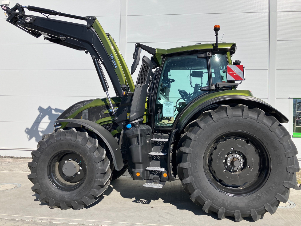 Valtra Q 285 - Tractor: afbeelding 1 Valtra Q 285 - Tractor: afbeelding 1