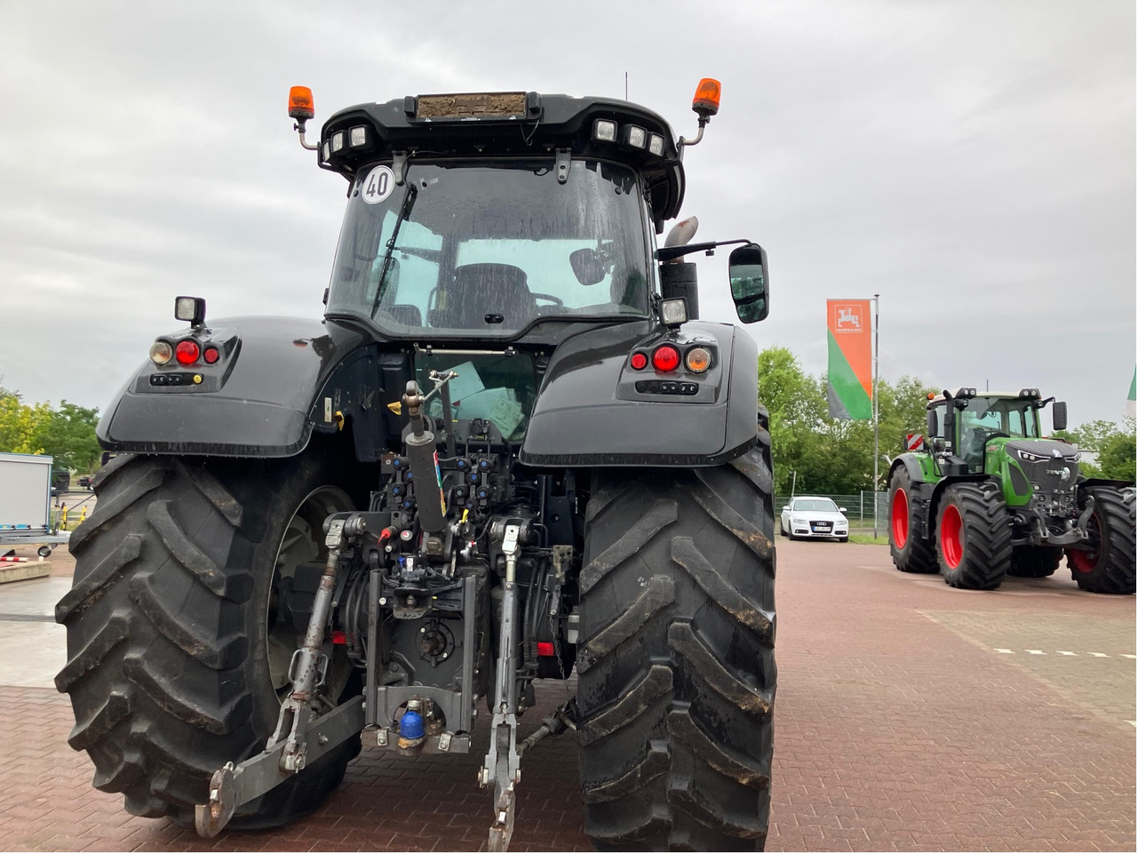 Leasing Valtra S 394 Valtra S 394: afbeelding 8