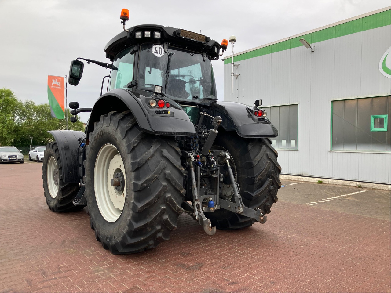 Leasing Valtra S 394 Valtra S 394: afbeelding 9