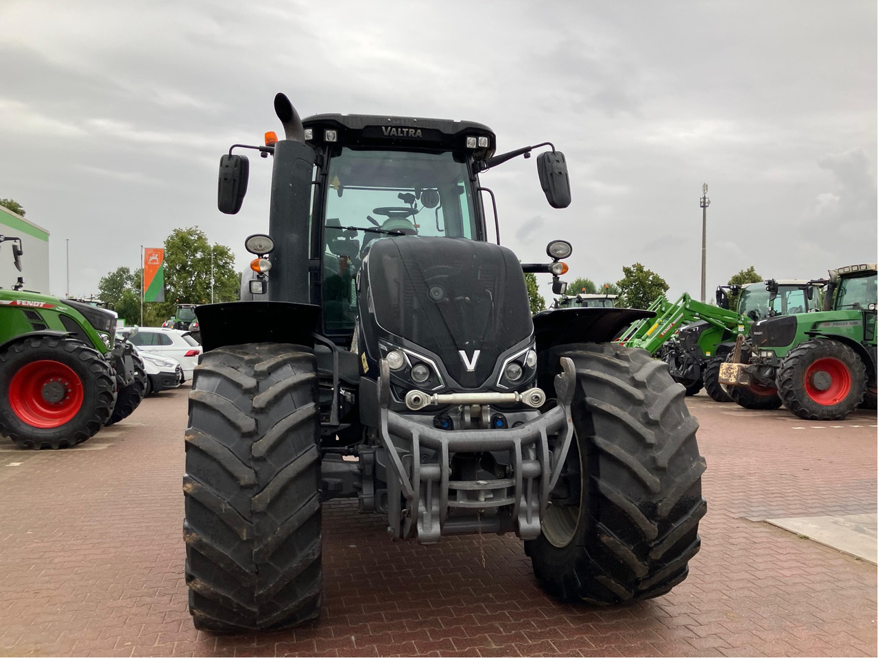 Leasing Valtra S 394 Valtra S 394: afbeelding 12