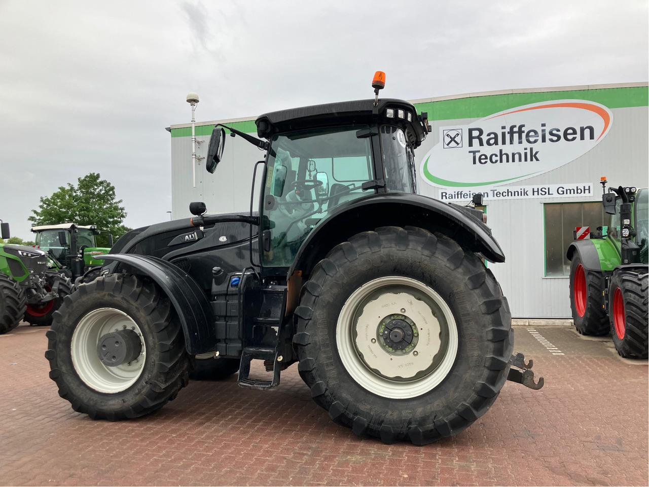 Leasing Valtra S 394 Valtra S 394: afbeelding 10