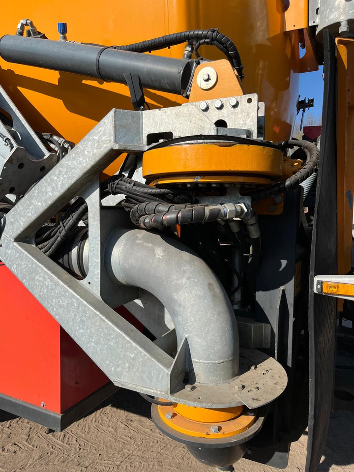 Veenhuis Premium Tandem 19.000l. - Bemestingstechniek: afbeelding 2 Veenhuis Premium Tandem 19.000l. - Bemestingstechniek: afbeelding 2