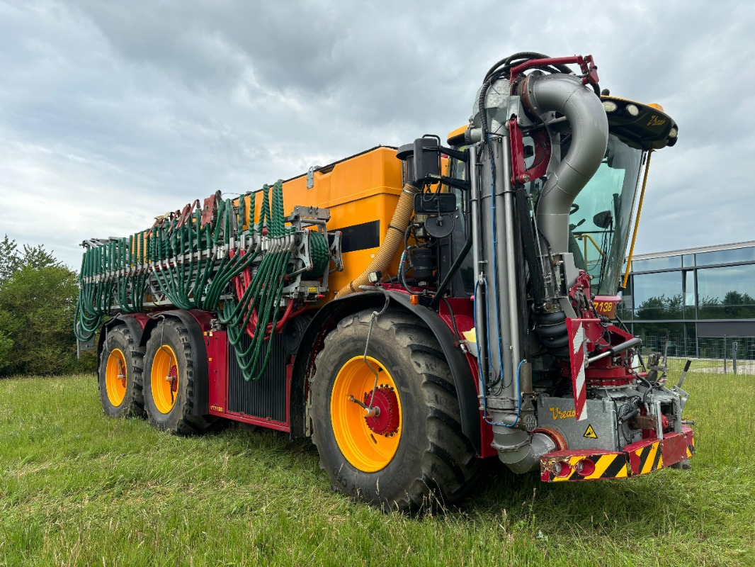 Vredo VT 7138 SWINGMAX36 Gestänge - Kunstmeststrooier: afbeelding 1 Vredo VT 7138 SWINGMAX36 Gestänge - Kunstmeststrooier: afbeelding 1