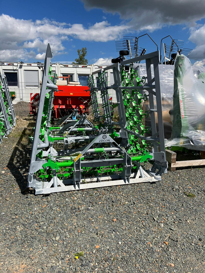 Zocon Wiesenschleppe 6m 4reihig - Eg: afbeelding 1 Zocon Wiesenschleppe 6m 4reihig - Eg: afbeelding 1
