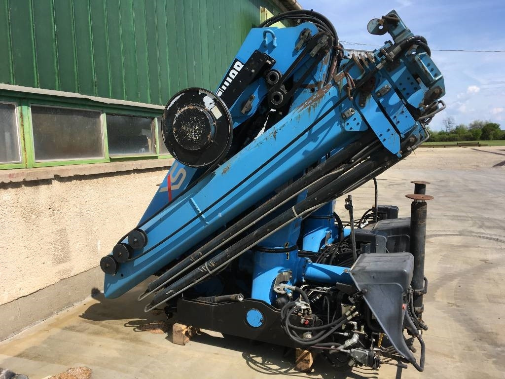 Hiab 166 E-4 HIPRO - Autolaadkraan voor Vrachtwagen: afbeelding 1 Hiab 166 E-4 HIPRO - Autolaadkraan voor Vrachtwagen: afbeelding 1