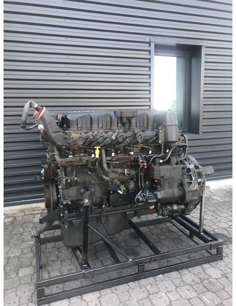 DAF 300hp MX11 300 H2 2017-> - Motor voor Vrachtwagen: afbeelding 1 DAF 300hp MX11 300 H2 2017-> - Motor voor Vrachtwagen: afbeelding 1