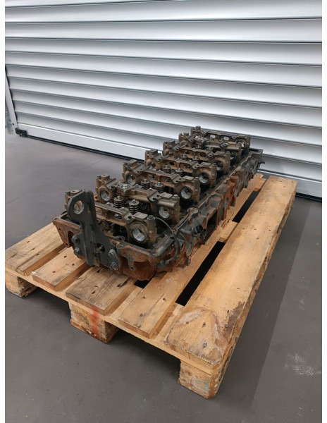 DAF CF 2014 -> MX11 oe2190054 2190047 2035982 - Cilinderblok voor Vrachtwagen: afbeelding 2 DAF CF 2014 -> MX11 oe2190054 2190047 2035982 - Cilinderblok voor Vrachtwagen: afbeelding 2