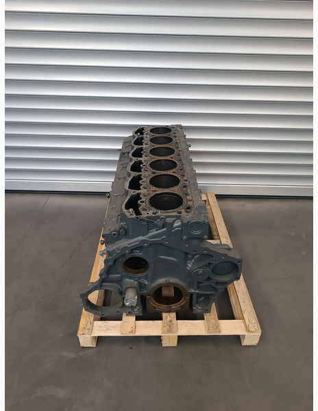DAF XF106 Euro 6 - Cilinderblok voor Vrachtwagen: afbeelding 5 DAF XF106 Euro 6 - Cilinderblok voor Vrachtwagen: afbeelding 5