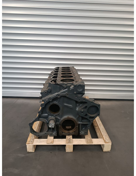 DAF XF106 Euro 6 - Cilinderblok voor Vrachtwagen: afbeelding 4 DAF XF106 Euro 6 - Cilinderblok voor Vrachtwagen: afbeelding 4