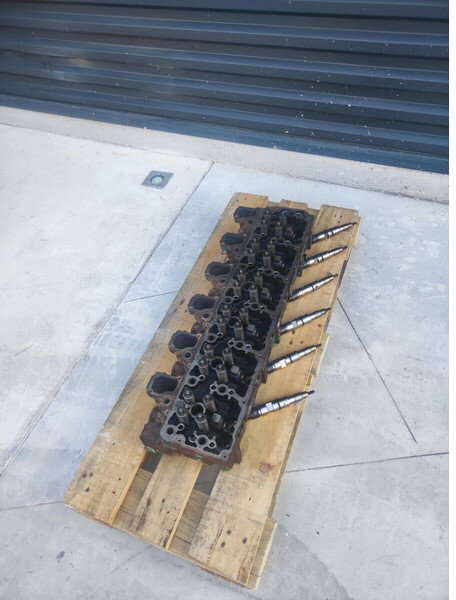 Deutz D 7 / D7E / DXI7 - Cilinderblok voor Vrachtwagen: afbeelding 2 Deutz D 7 / D7E / DXI7 - Cilinderblok voor Vrachtwagen: afbeelding 2