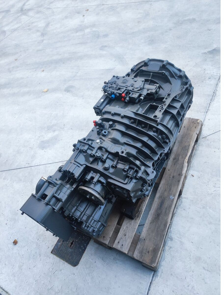 Iveco 16S 1630 1631 1635 1680 TD - Versnellingsbak voor Vrachtwagen: afbeelding 1 Iveco 16S 1630 1631 1635 1680 TD - Versnellingsbak voor Vrachtwagen: afbeelding 1