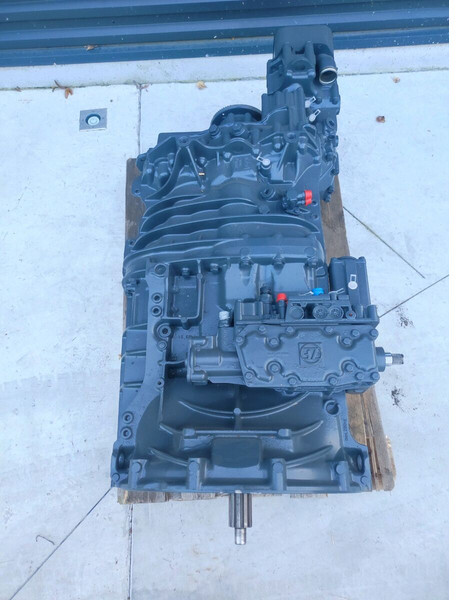 Iveco 16S 2021 2023 2180 2181 TD - Versnellingsbak voor Vrachtwagen: afbeelding 1 Iveco 16S 2021 2023 2180 2181 TD - Versnellingsbak voor Vrachtwagen: afbeelding 1