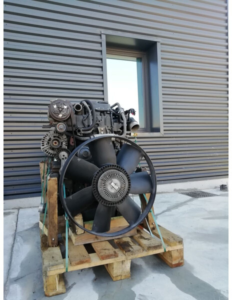 Iveco 4 F4AE3481 - Motor voor Vrachtwagen: afbeelding 4 Iveco 4 F4AE3481 - Motor voor Vrachtwagen: afbeelding 4