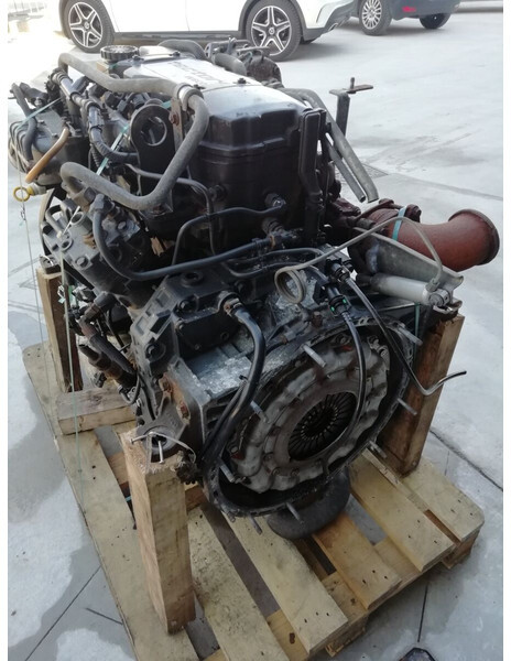 Iveco 4 F4AE3481 - Motor voor Vrachtwagen: afbeelding 2 Iveco 4 F4AE3481 - Motor voor Vrachtwagen: afbeelding 2