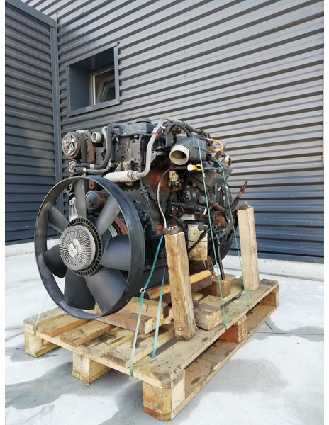 Iveco 4 F4AE3481 - Motor voor Vrachtwagen: afbeelding 5 Iveco 4 F4AE3481 - Motor voor Vrachtwagen: afbeelding 5