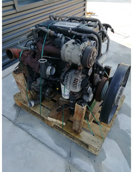 Iveco 4 F4AE3481 - Motor voor Vrachtwagen: afbeelding 3 Iveco 4 F4AE3481 - Motor voor Vrachtwagen: afbeelding 3