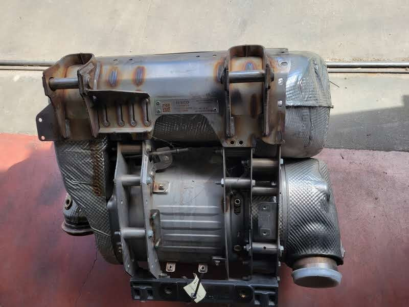 Katalysator voor Vrachtwagen Iveco S-Way X-Way T-Way: afbeelding 6