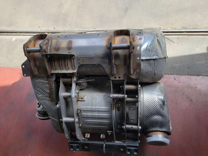 Katalysator voor Vrachtwagen Iveco S-Way X-Way T-Way: afbeelding 7