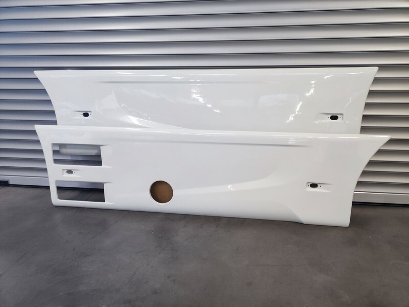 Iveco Stralis - Aerokit/ Spoiler voor Vrachtwagen: afbeelding 2 Iveco Stralis - Aerokit/ Spoiler voor Vrachtwagen: afbeelding 2