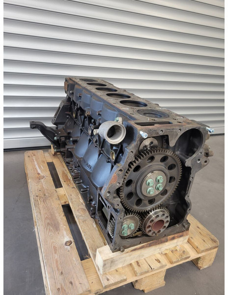 MAN D2676 - Motor voor Vrachtwagen: afbeelding 1 MAN D2676 - Motor voor Vrachtwagen: afbeelding 1
