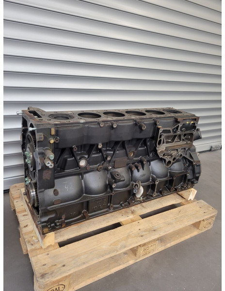 MAN D2676 - Motor voor Vrachtwagen: afbeelding 5 MAN D2676 - Motor voor Vrachtwagen: afbeelding 5