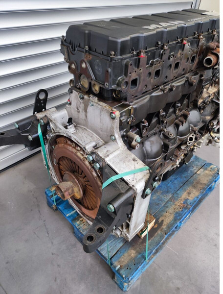 MAN Euro 6 D2676 LF46 - 440 hp - Motor voor Vrachtwagen: afbeelding 2 MAN Euro 6 D2676 LF46 - 440 hp - Motor voor Vrachtwagen: afbeelding 2