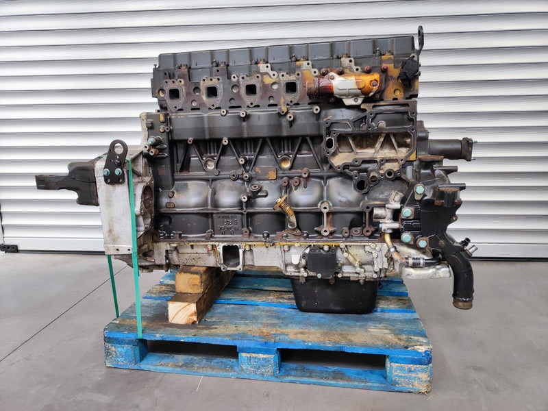 MAN Euro 6 D2676 LF52 - 460 hp - Motor voor Vrachtwagen: afbeelding 1 MAN Euro 6 D2676 LF52 - 460 hp - Motor voor Vrachtwagen: afbeelding 1