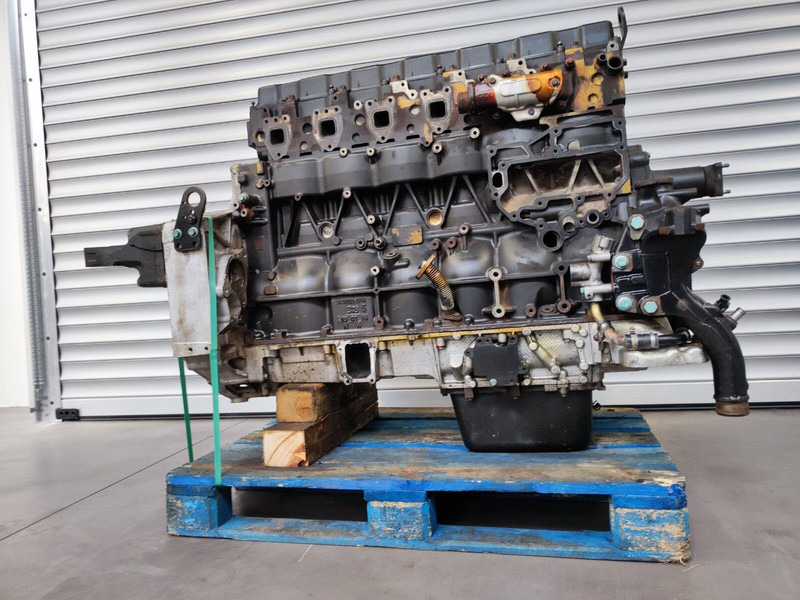 MAN Euro 6 D2676 LF80 - 430 hp - Motor voor Vrachtwagen: afbeelding 2 MAN Euro 6 D2676 LF80 - 430 hp - Motor voor Vrachtwagen: afbeelding 2