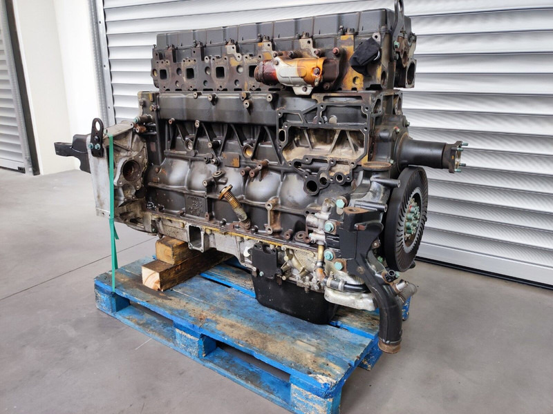 MAN Euro 6 D2676 LF80 - 430 hp - Motor voor Vrachtwagen: afbeelding 1 MAN Euro 6 D2676 LF80 - 430 hp - Motor voor Vrachtwagen: afbeelding 1