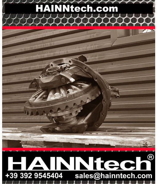 MAN HDY-1175 (HDY 1175 / HDY1175) - Differentieel voor Vrachtwagen: afbeelding 1 MAN HDY-1175 (HDY 1175 / HDY1175) - Differentieel voor Vrachtwagen: afbeelding 1