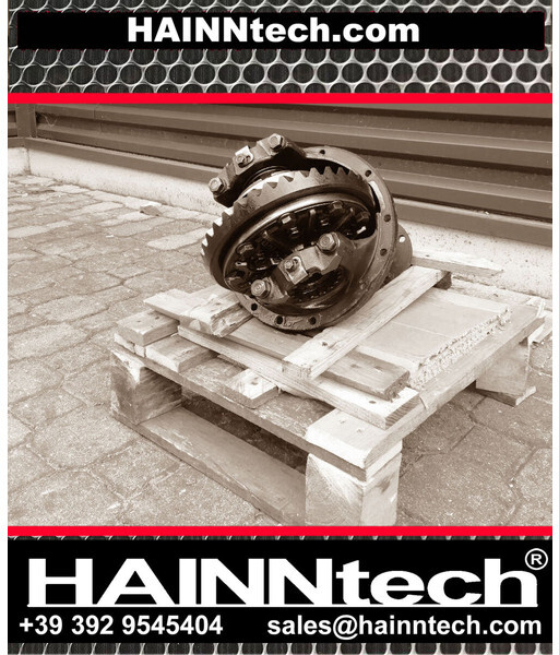 MAN HY-0955 (HY 0955 / HY0955) - Differentieel voor Vrachtwagen: afbeelding 1 MAN HY-0955 (HY 0955 / HY0955) - Differentieel voor Vrachtwagen: afbeelding 1